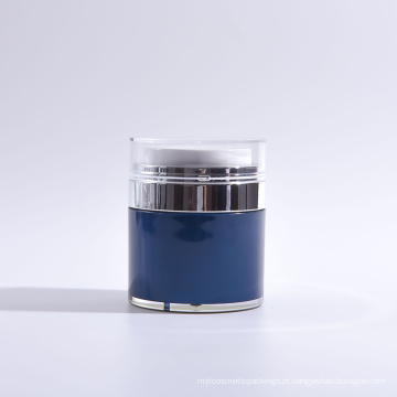 50ml Acrílico Squeeze Airless Jar (EF-A15050)